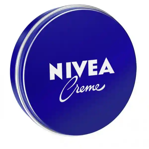 Nivea Crema Hidratante Azul 