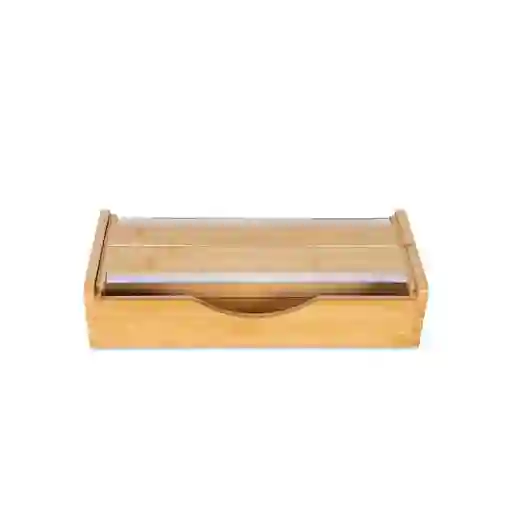 Dispensador Para Rollo Papel 23595 Ambiente Gourmet