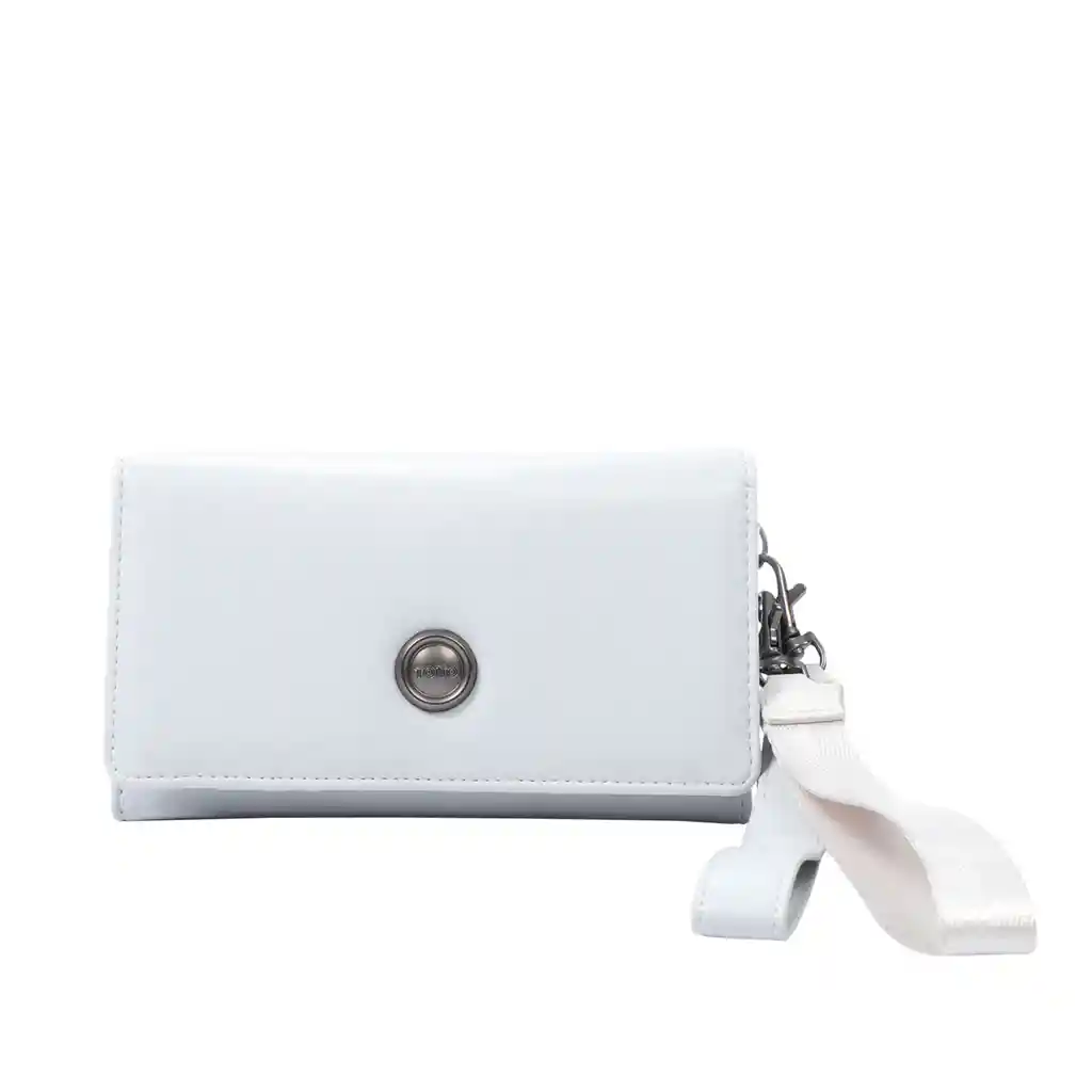 Billetera Style Don Gris Grande