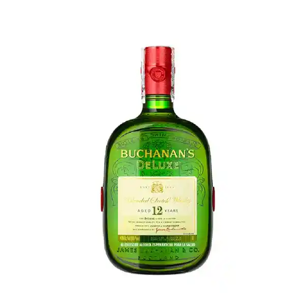   Buchanans  Whisky 