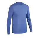 Olaian Camiseta Anti-Uv Top Eco Manga Larga Azul Talla L