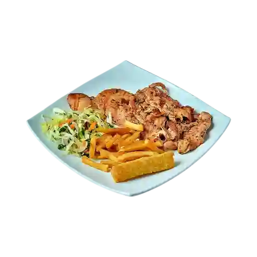 Pechuga Al Carbón 300 gr