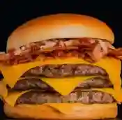 Hamburguesa Makroburguer Extrema