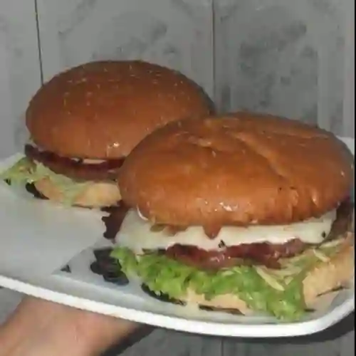 Promoción de Hamburguesas