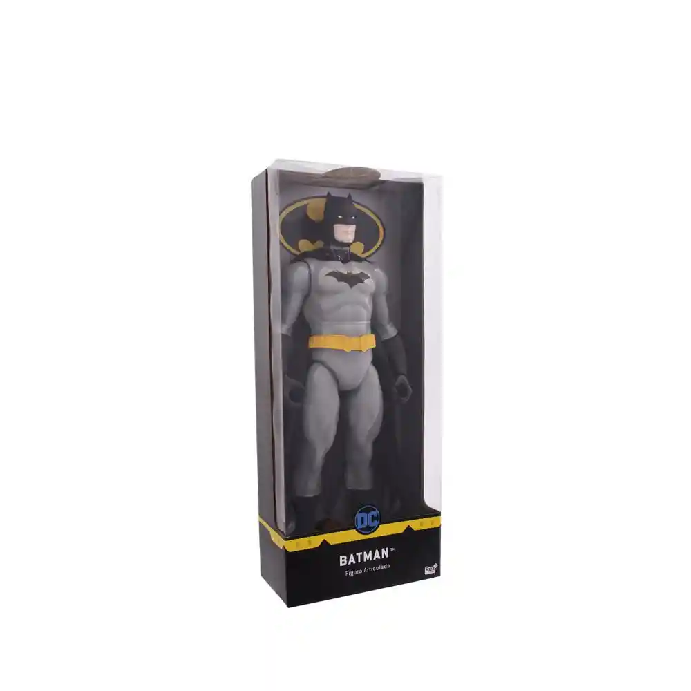 Ruz Figura de Acción dc Batman 46 cm