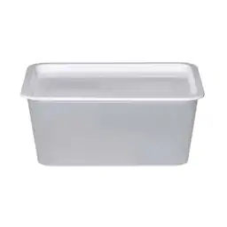 Krea Caja Plastica Blanca 6 L