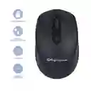 Mouse Inalámbrico Life is For Fun Negro Mod Lw13Mc Miniso