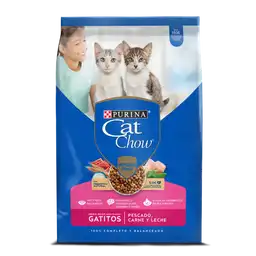 Comida para gatitos Purina Cat Chow x 500 gr
