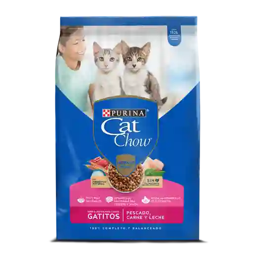 Comida para gatitos Purina Cat Chow x 500 gr