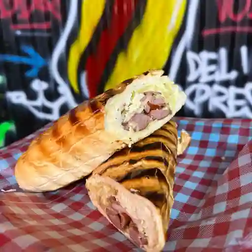 Perro salvaje italiano