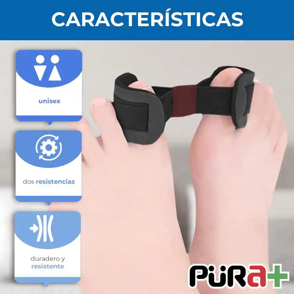 Juanete Gym Ejercicio