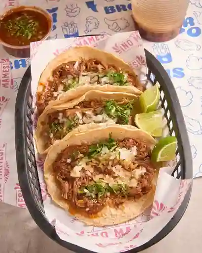 Taco de Birria