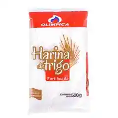 Harina Olimpica Trigo Fortif