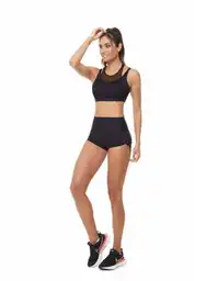 Short Deportivo M - Negro
