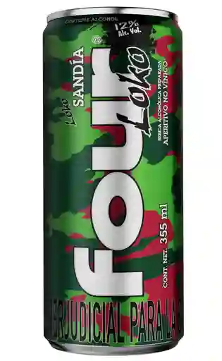 Coctel Four Loko Aperitivo No Vinico (355 Ml)