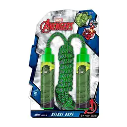 Cuerda de Saltar. Hulk Jaru