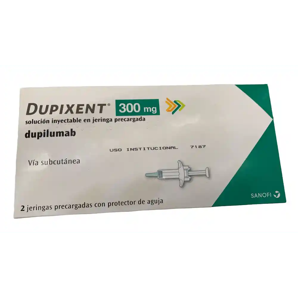 Dupixent Solucion Inyectable - Rappi