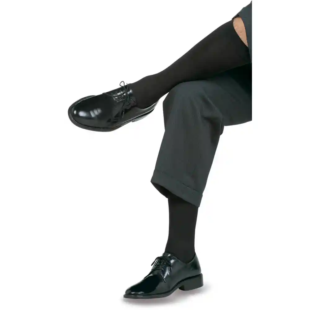 Medi Varic Calcetines Medicados De Soporte Negro 1 Und