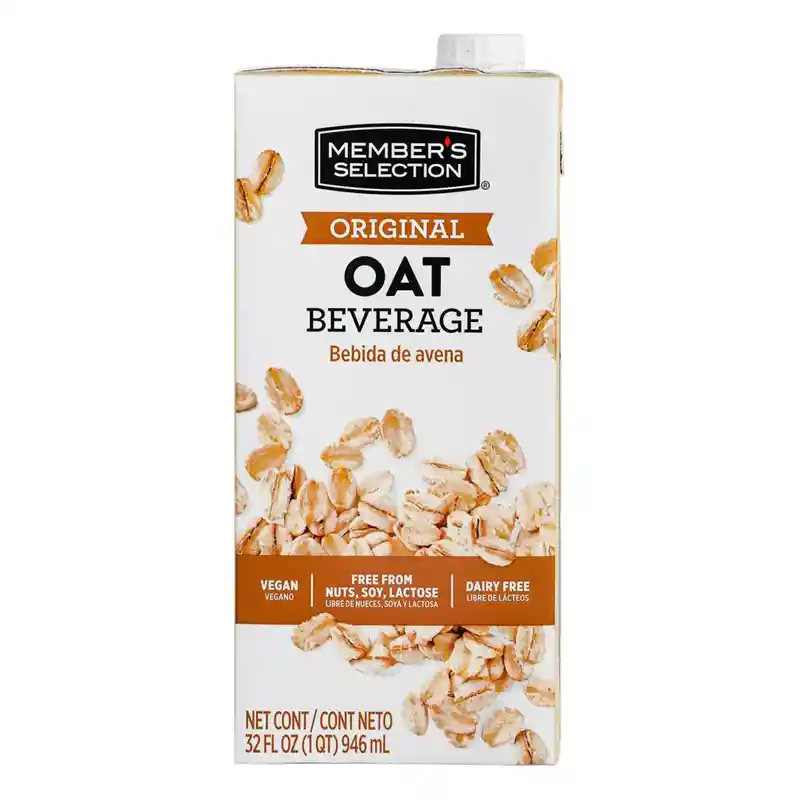 Member's Selection Bebida Avena