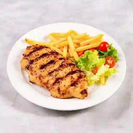 Pechuga a la Plancha
