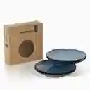 Plato Pacífico 20.5 cm Ambiente Gourmet