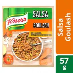 Knorr Salsa Goulash 57g