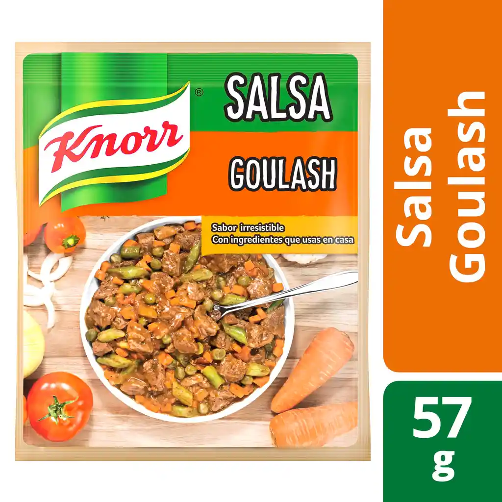 Knorr Salsa Goulash 57g