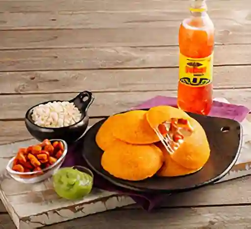 Empanada Ranchera