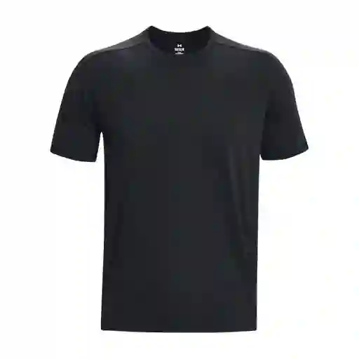 Under Armour Camiseta Meridian Hombre Negro Talla XL 1379670-001