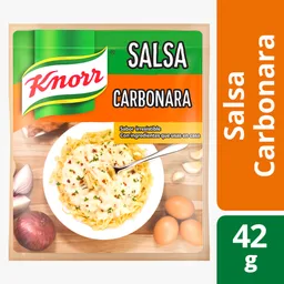 Knorr Salsa Carbonara 42g