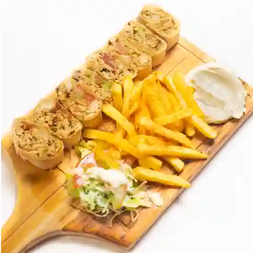 Combo Pollo Grande