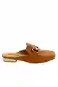 Zueco Plano Beige Chiara