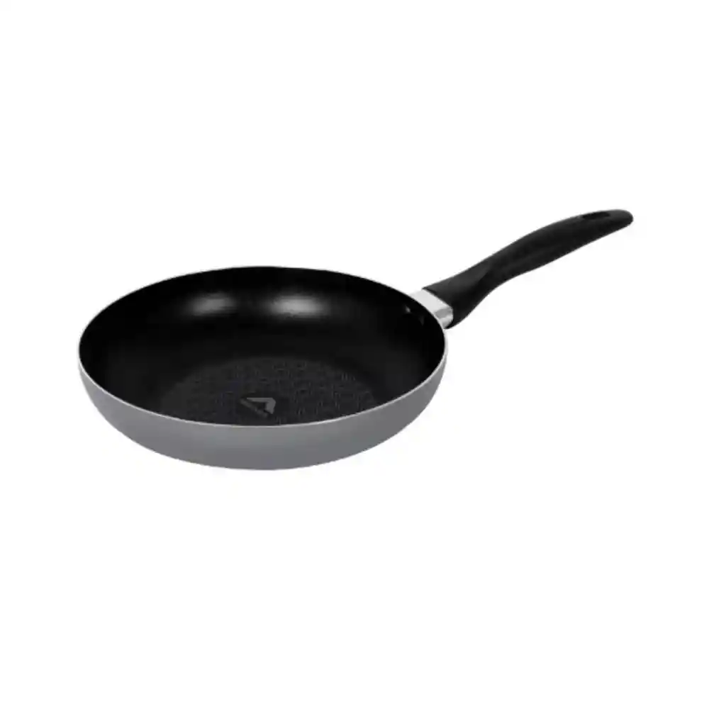Sartén Finlandek Aluminio Antiadherente 1.8 Sin Tapa 1 Pieza Gris