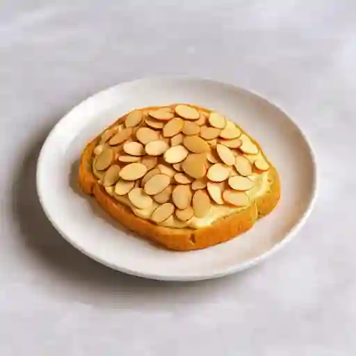 Tostada De Almendras