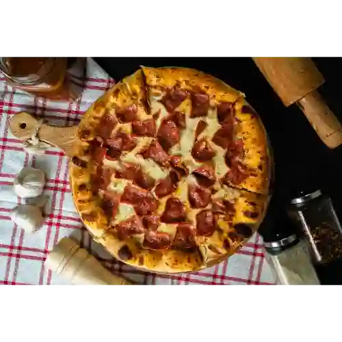 Pizza Jamon