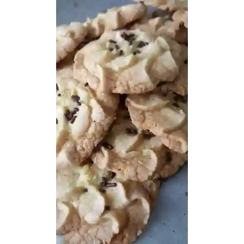 Galletas con Chispas de Chocolate