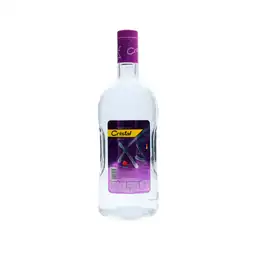 Cristal Aguardiente sin Azúcar 