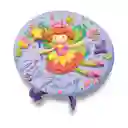 KidzMaker Piedra para pintar Modelo Fairy Garden