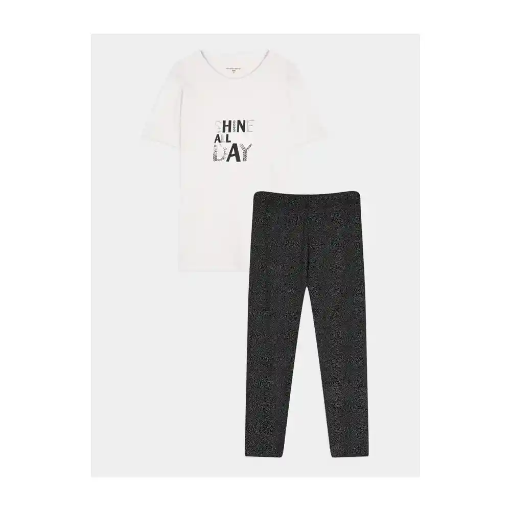 Conjunto 2 Piezas Infantil Niña Ref 85150009 Seven Seven Talla 4