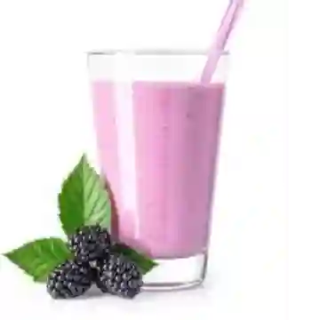 Mora en Leche