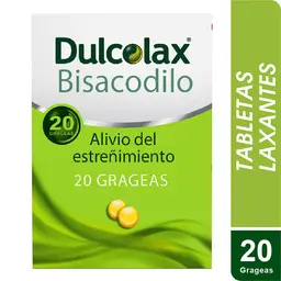 Dulcolax (5 mg)