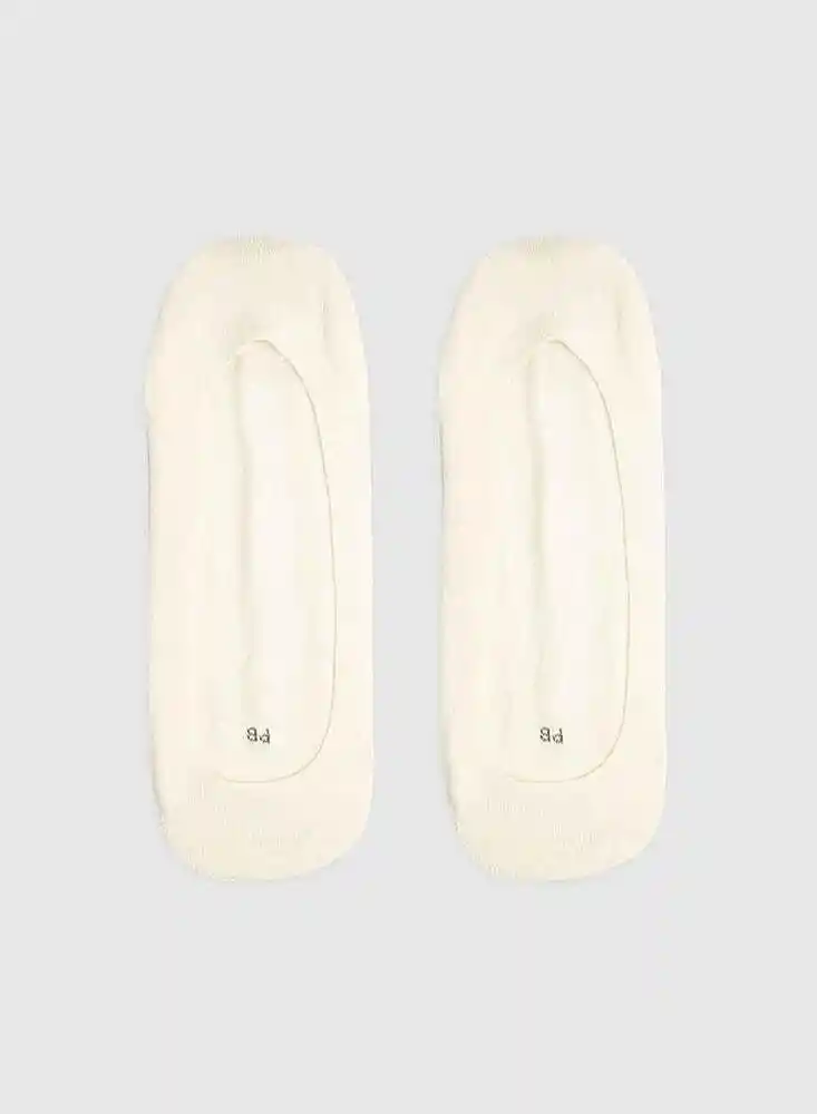 Medias Paq Baleta Mujer Punto Blanco 742857