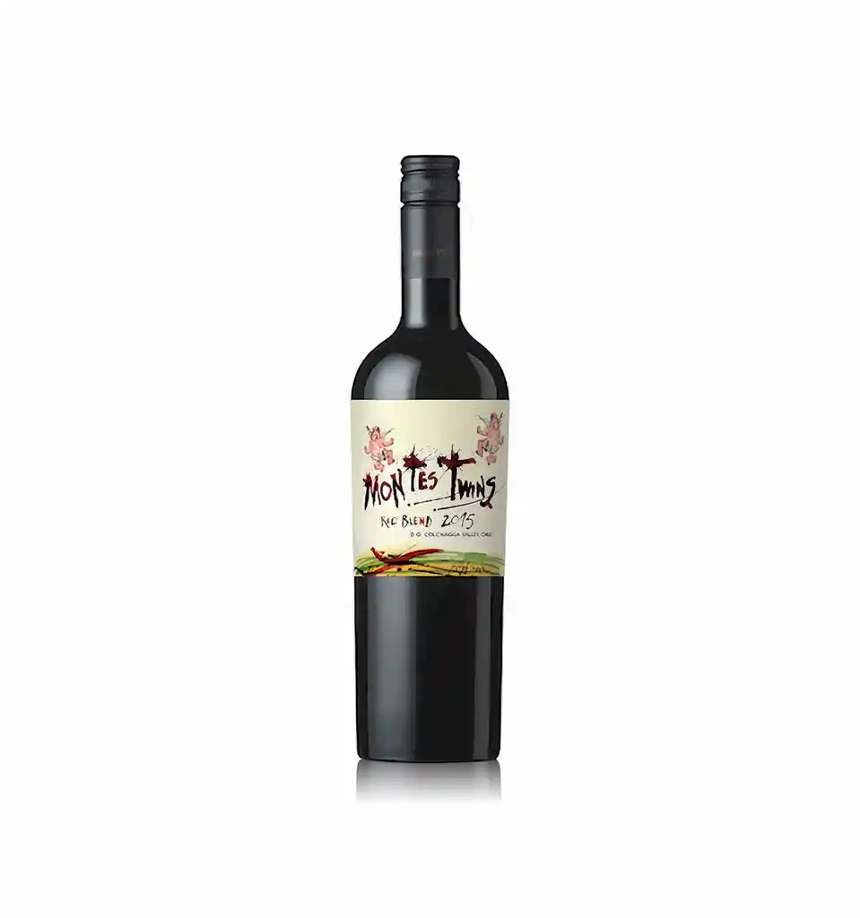 Montes Vino Tinto Twins Red Blend 