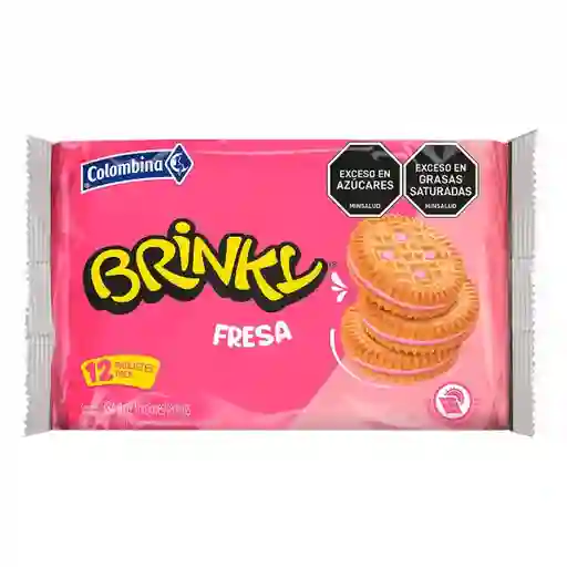 Brinky Fresa 4 Und