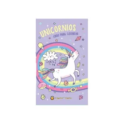 Libro Unicornios