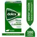 Dolex Rápida Acción (500 mg)