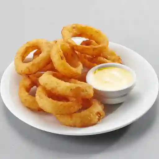 Aros de Cebolla X 10