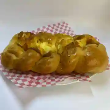 Pan Trenza Artesanal
