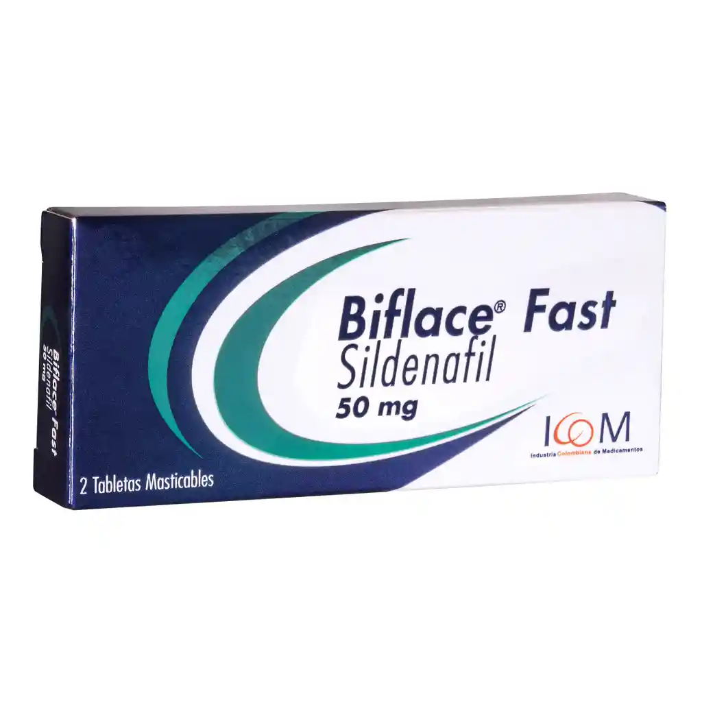 Biflace Fast (50 mg)