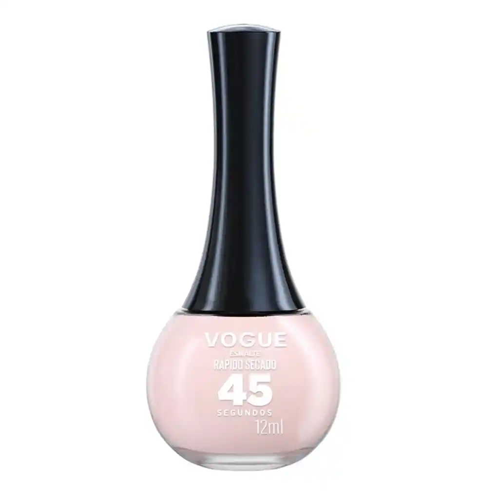Esmalte Vogue Rapido Secado 45 Segundos Ena-morada